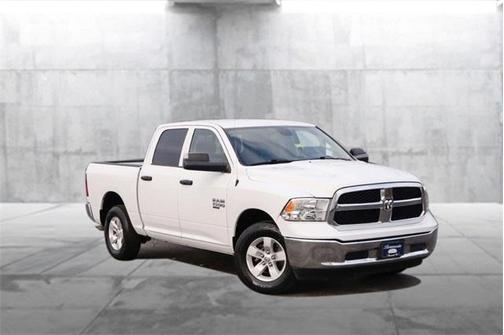 2023 RAM 1500 Classic SLT