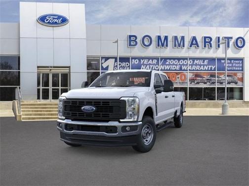 2026 Ford F-250 XL
