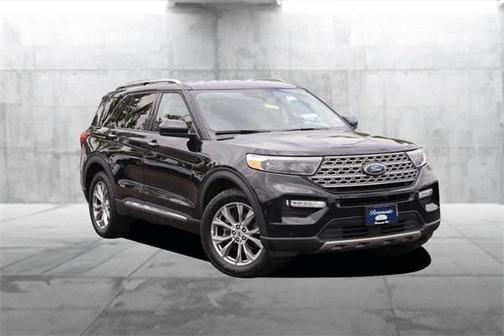 2024 Ford Explorer Limited