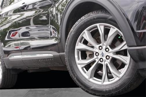 2024 Ford Explorer Limited