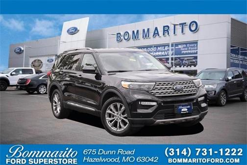 2024 Ford Explorer Limited