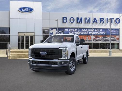 2026 Ford F-250 XL