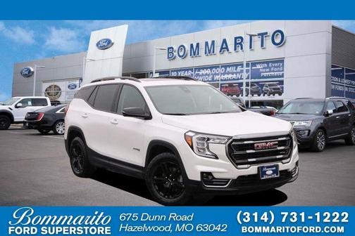 2024 GMC Terrain AT4