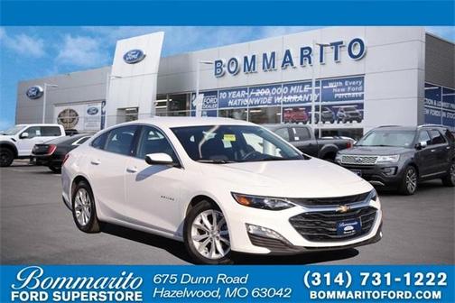 2024 Chevrolet Malibu LT