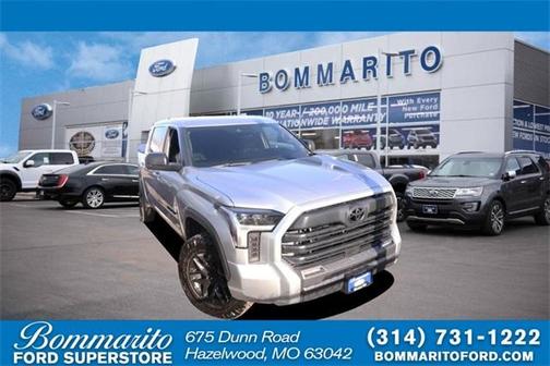 2024 Toyota Tundra SR5