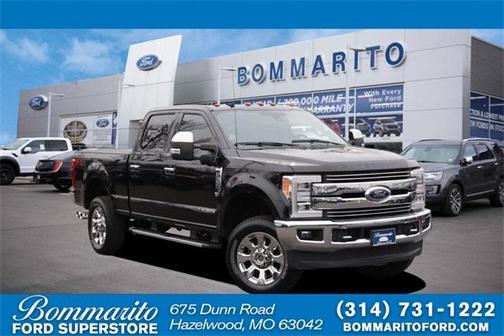 2019 Ford F-350 Lariat Super Duty