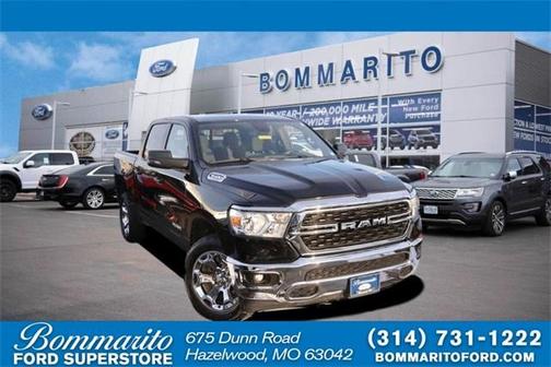 2023 RAM 1500 Big Horn