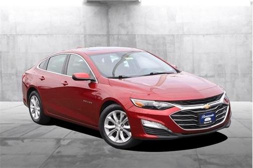 2024 Chevrolet Malibu LT