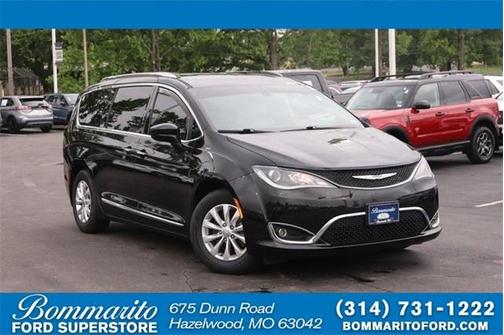 2019 Chrysler Pacifica Touring-L