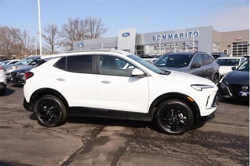2024 Buick Encore GX Sport Touring