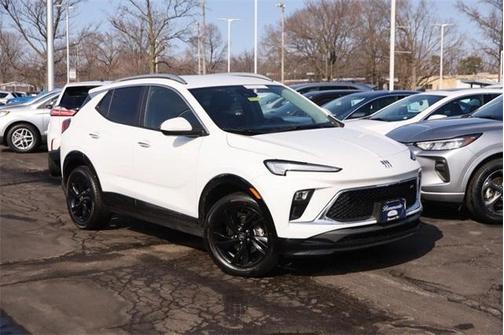 2024 Buick Encore GX Sport Touring