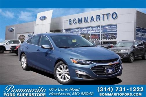 2024 Chevrolet Malibu LT