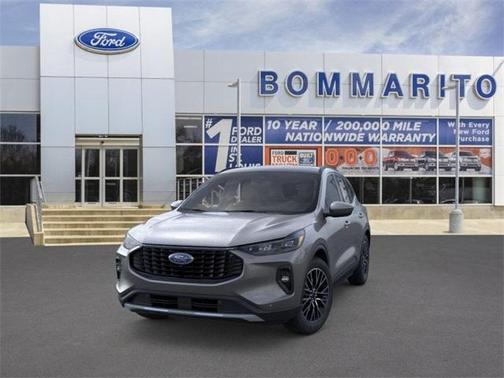 2026 Ford Escape PHEV