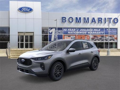 2026 Ford Escape PHEV