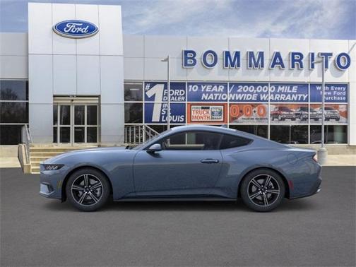 2025 Ford Mustang EcoBoost