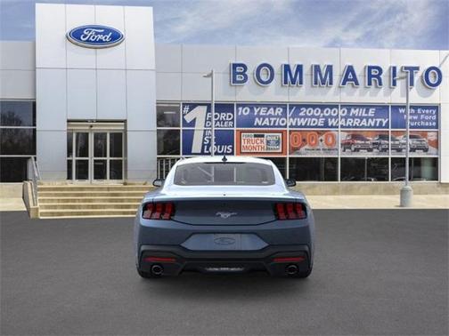 2025 Ford Mustang EcoBoost
