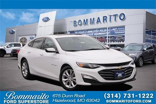 2024 Chevrolet Malibu LT