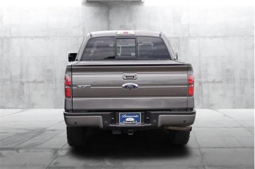 2013 Ford F-150 FX4