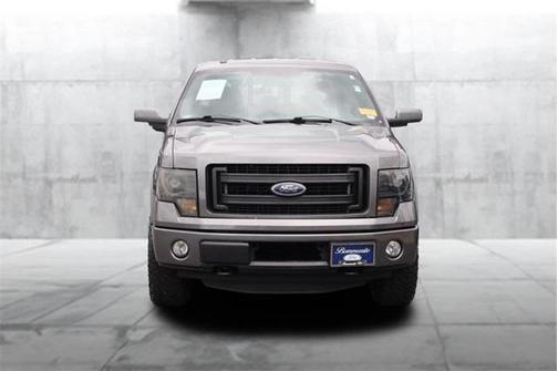 2013 Ford F-150 FX4