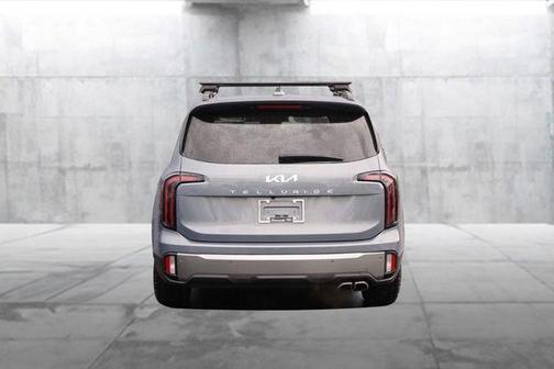 Everlasting Silver 2023 Kia Telluride SX-Prestige X-Pro