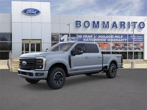 2026 Ford F-250 Platinum