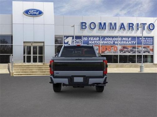 2026 Ford F-250 Platinum
