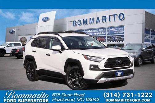 2024 Toyota RAV4 Adventure