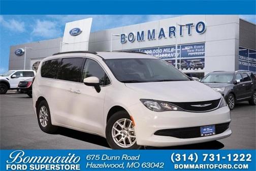 2021 Chrysler Voyager LXI