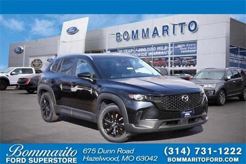 2024 Mazda CX-50 2.5 S Preferred Package