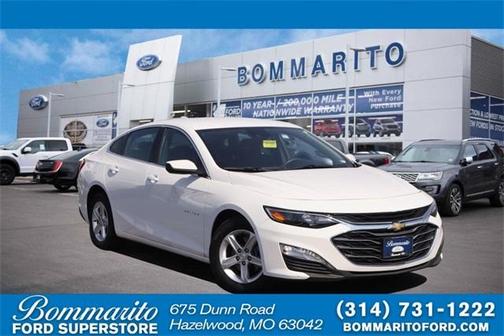 2024 Chevrolet Malibu LT