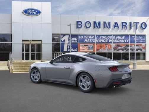 2026 Ford Mustang EcoBoost Premium