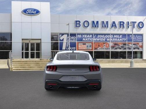 2026 Ford Mustang EcoBoost Premium
