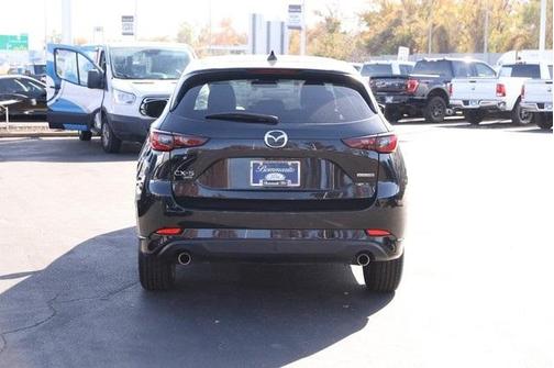 2024 Mazda CX-5 2.5 S Select Package