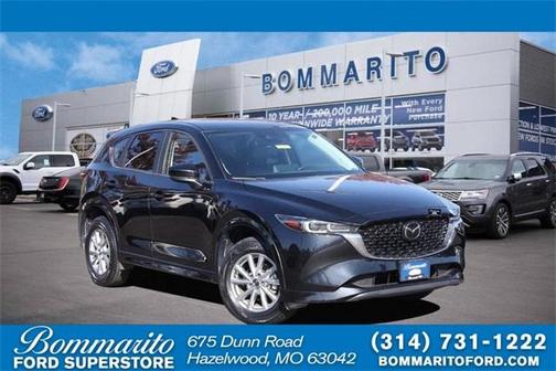 2024 Mazda CX-5 2.5 S Select Package