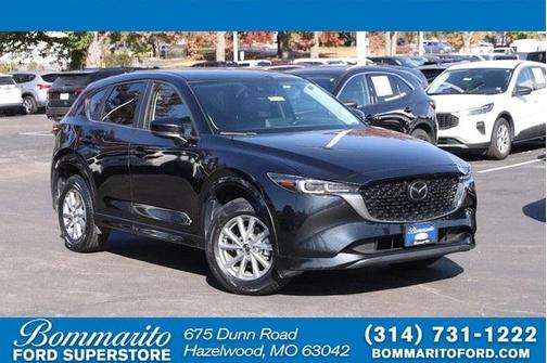 2024 Mazda CX-5 2.5 S Select Package