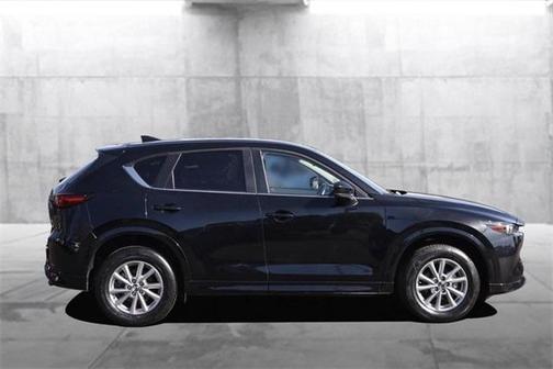 2024 Mazda CX-5 2.5 S Select Package