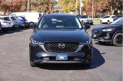 2024 Mazda CX-5 2.5 S Select Package