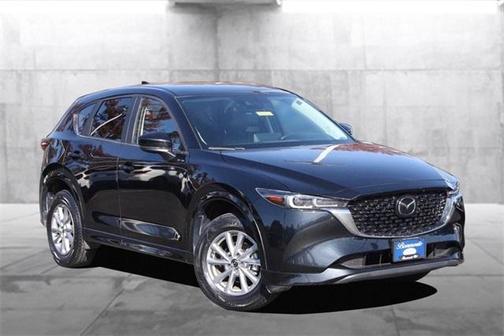2024 Mazda CX-5 2.5 S Select Package