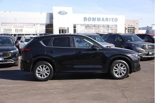 2024 Mazda CX-5 2.5 S Select Package