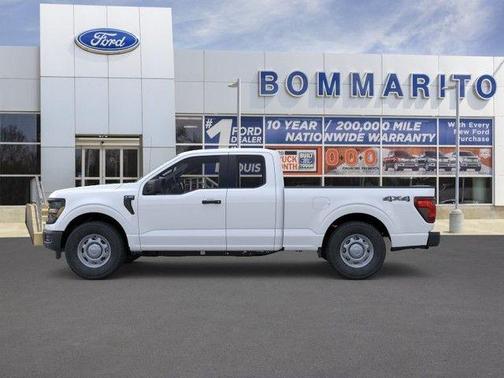 Oxford White 2026 Ford F-150 XL