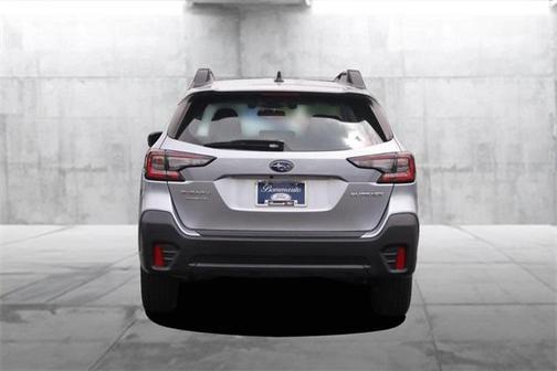 2020 Subaru Outback