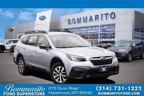 2020 Subaru Outback