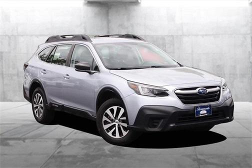2020 Subaru Outback