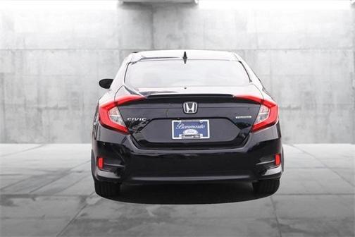 2016 Honda Civic Touring