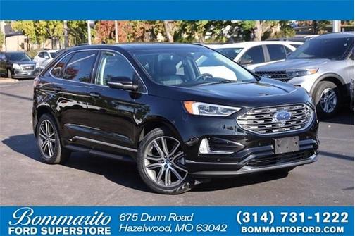 2019 Ford Edge Titanium