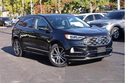 2019 Ford Edge Titanium