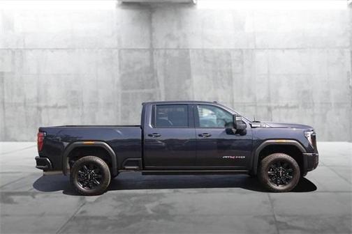 2024 GMC Sierra 2500 AT4
