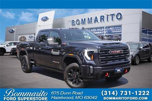 2024 GMC Sierra 2500 AT4