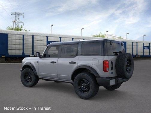 Avalanche 2026 Ford Bronco Big Bend