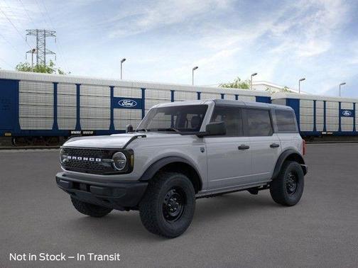 Avalanche 2026 Ford Bronco Big Bend